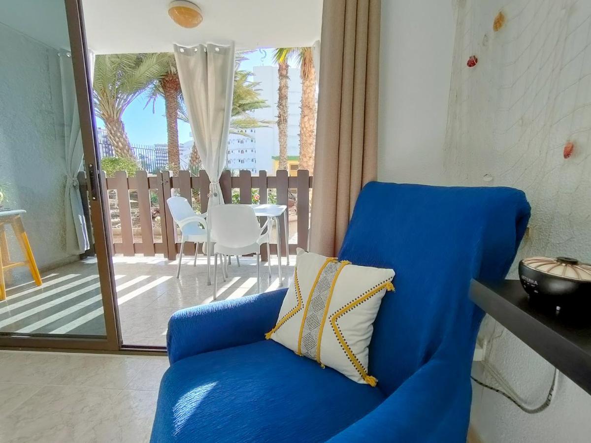 Апартаменты Playa Del Ingles, 4 Min A Pie De La Playa Маспаломас Экстерьер фото