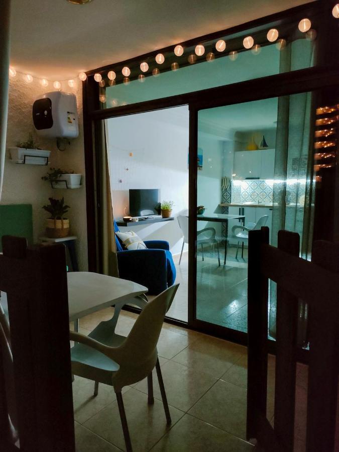 Апартаменты Playa Del Ingles, 4 Min A Pie De La Playa Маспаломас Экстерьер фото