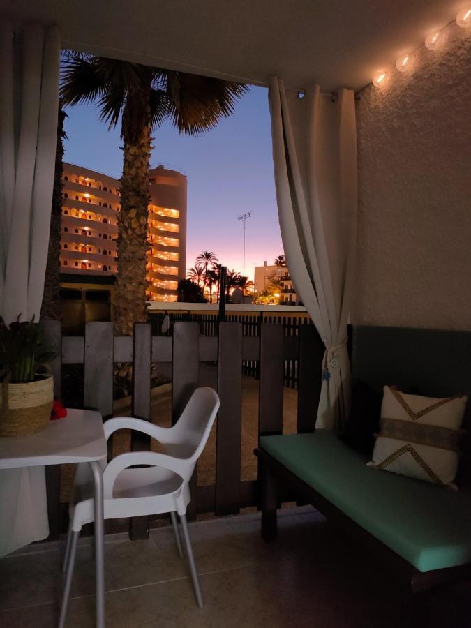 Апартаменты Playa Del Ingles, 4 Min A Pie De La Playa Маспаломас Экстерьер фото